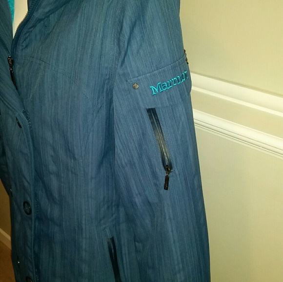 Marmot 'Membrane' Ski Jacket - Picture 2 of 8